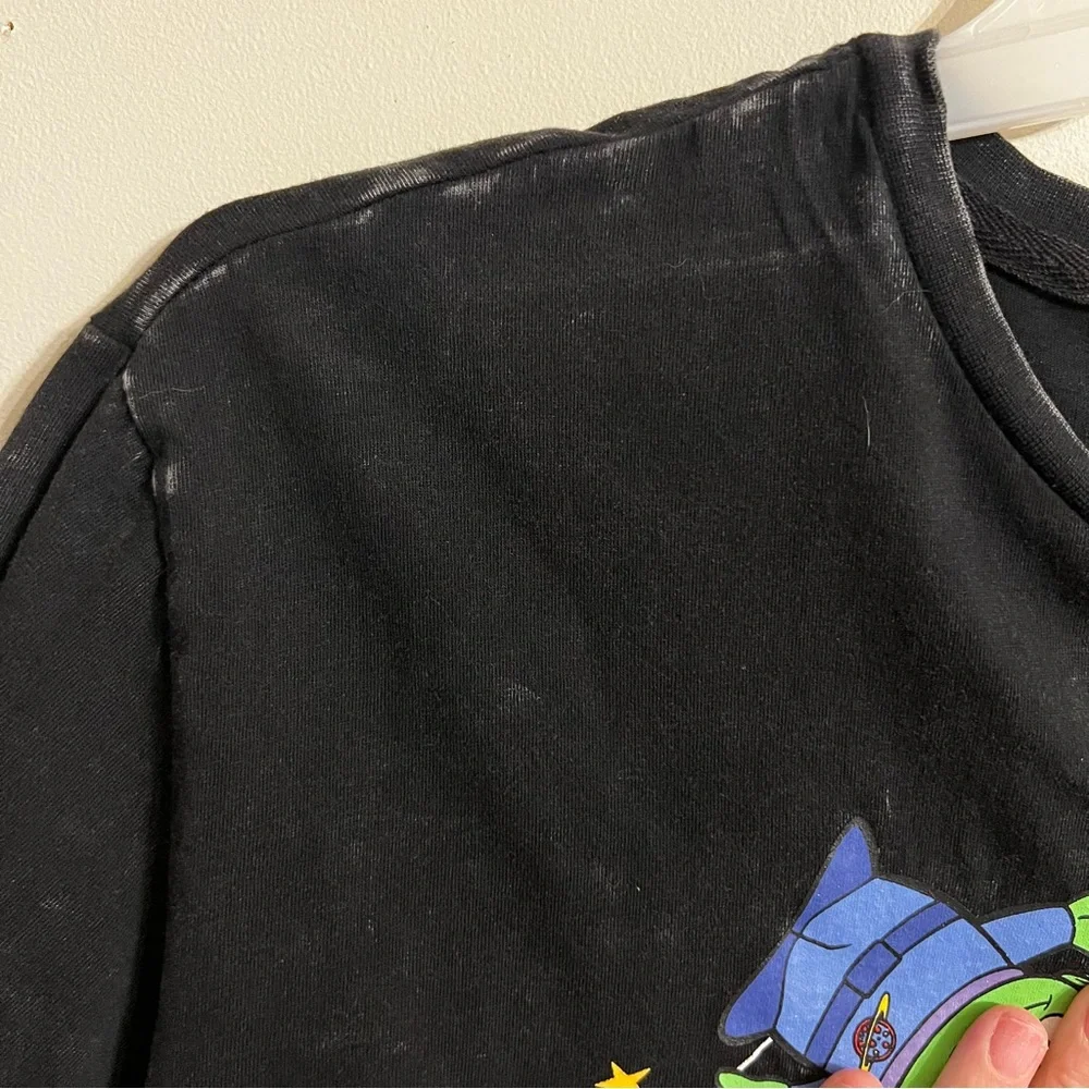 Disney Pixar Toy Story Alien‎ Claw T Shirt Mens M Graphic Tee Y2K